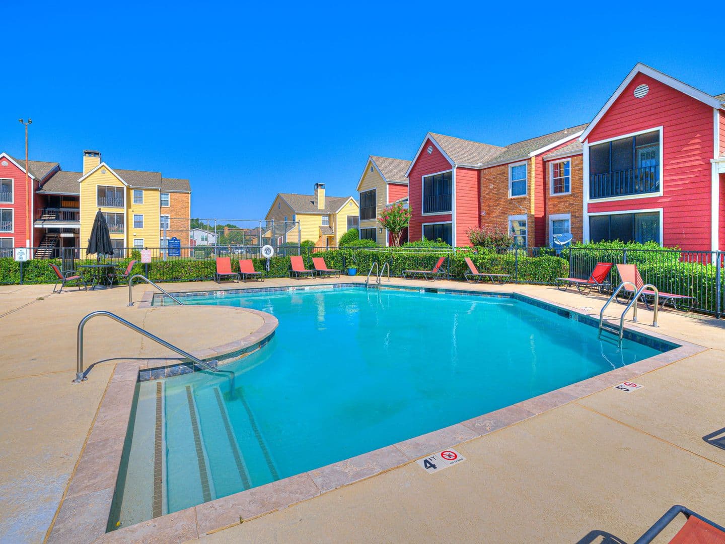 Post Oak Apartments 26 of 27