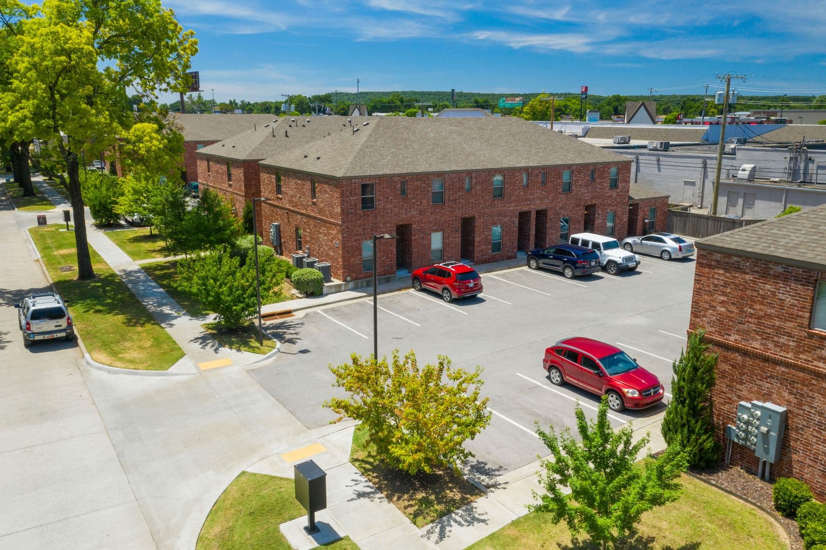Pin Oak Townhomes 24 of 25