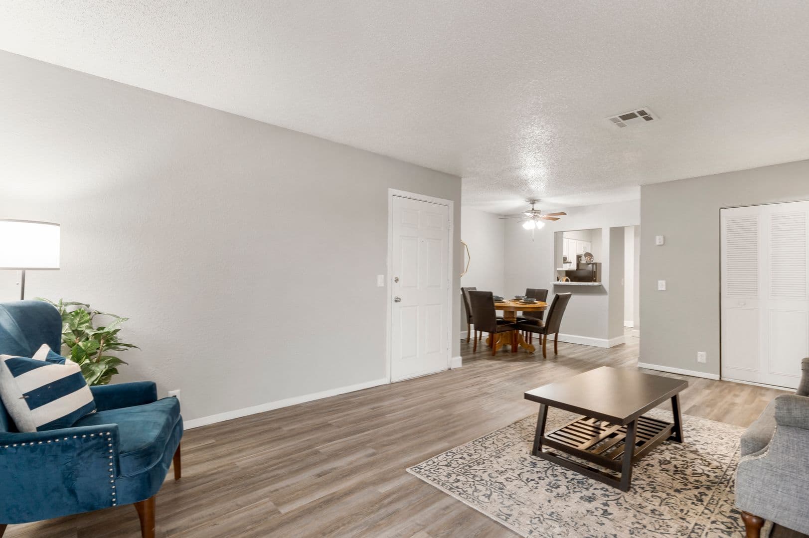 Townhomes @ East 32nd 3 of 17