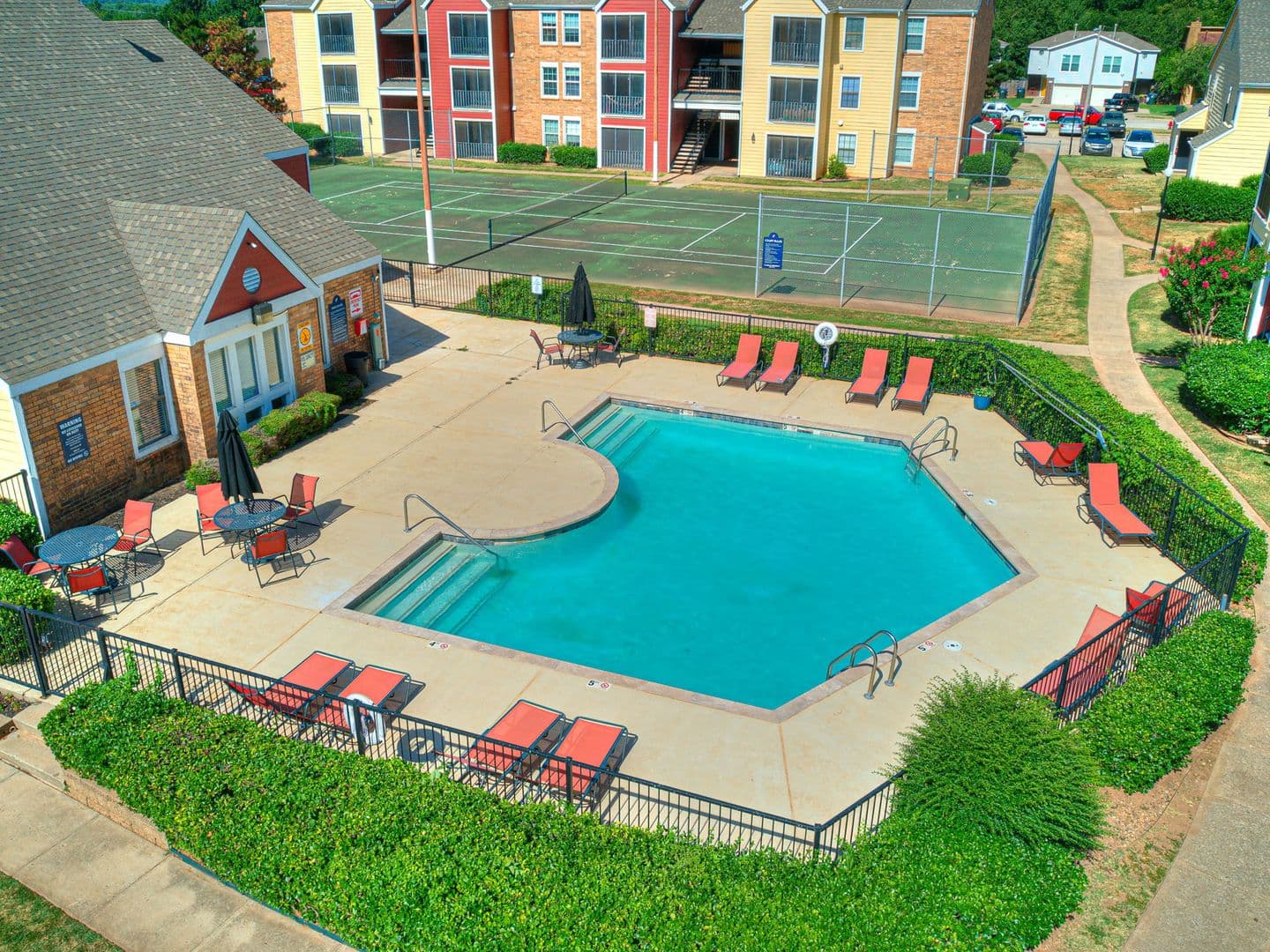 Post Oak Apartments 21 of 26