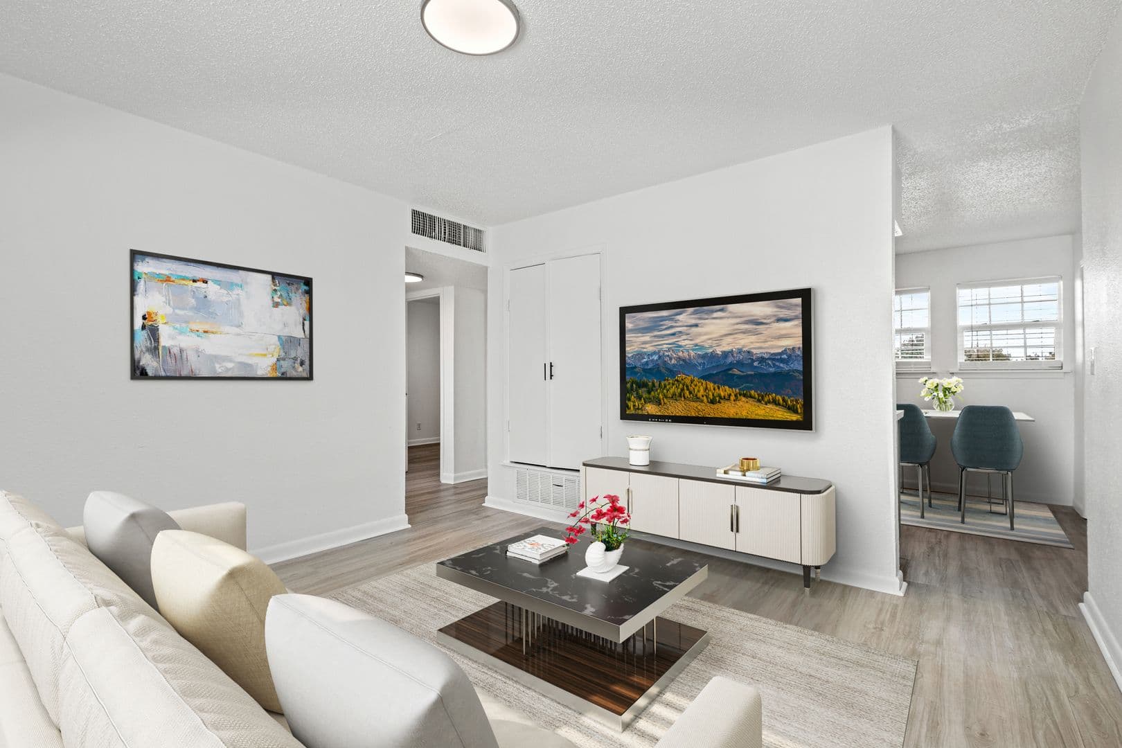 Midpoint on Wilshire 2 of 11