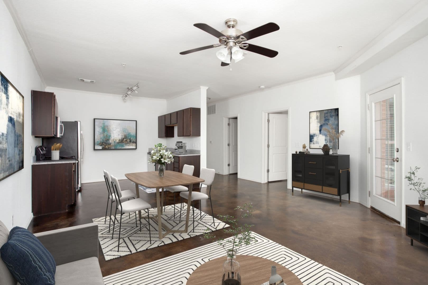 Residences at Town Square 1 of 11