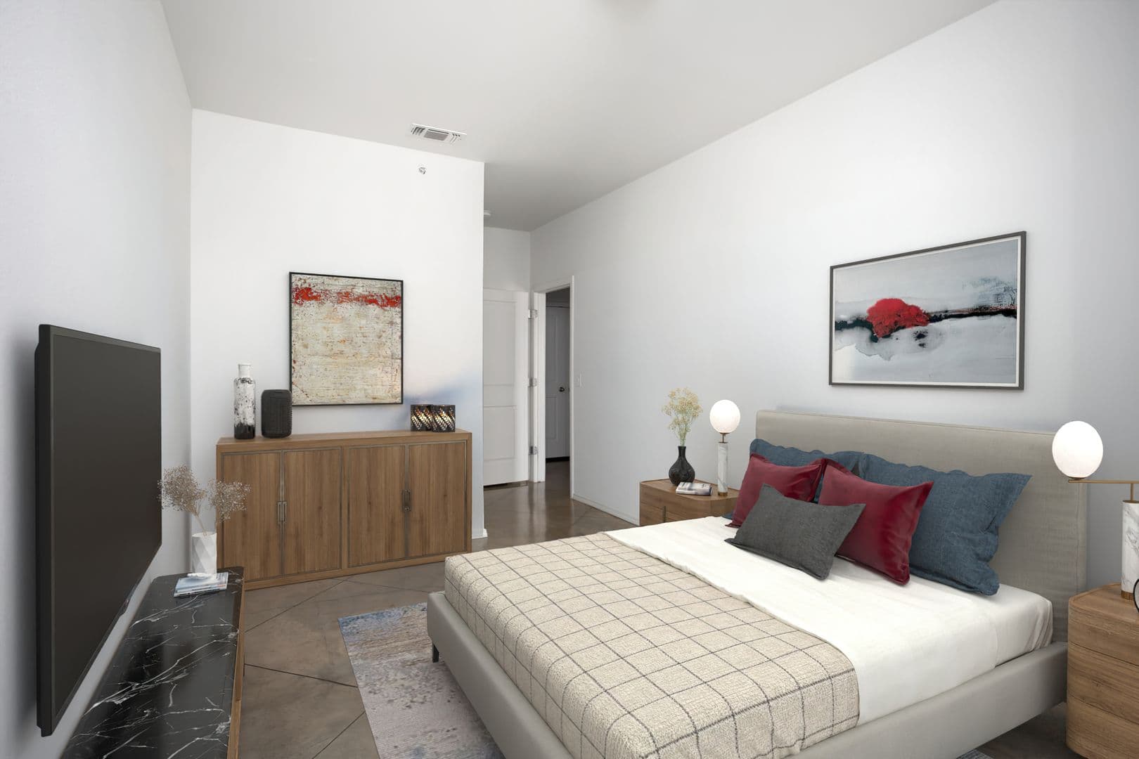 Residences at Town Square 10 of 13