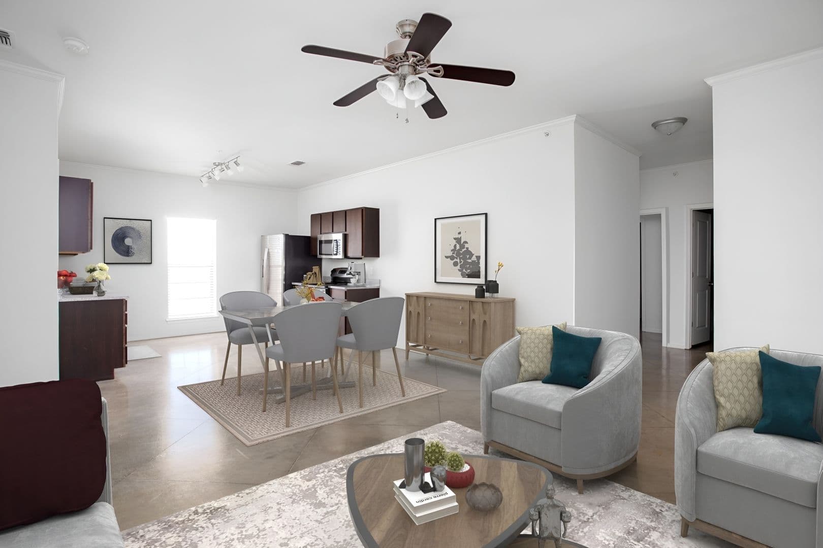 Residences at Town Square 1 of 13
