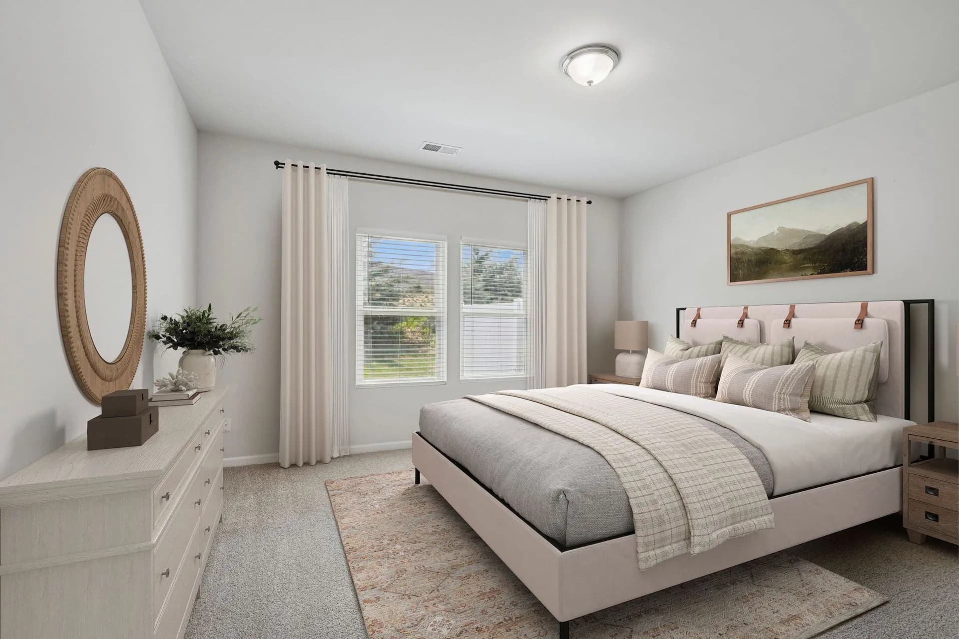 Poplin Trace Townhomes 1 of 8