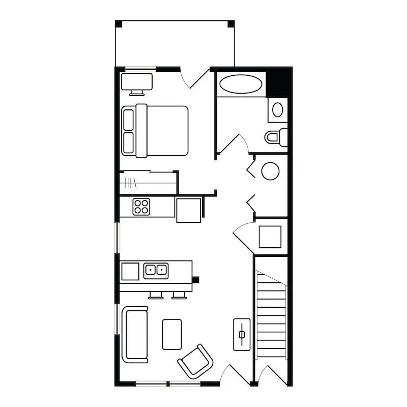 The Lodge 1 of 4
