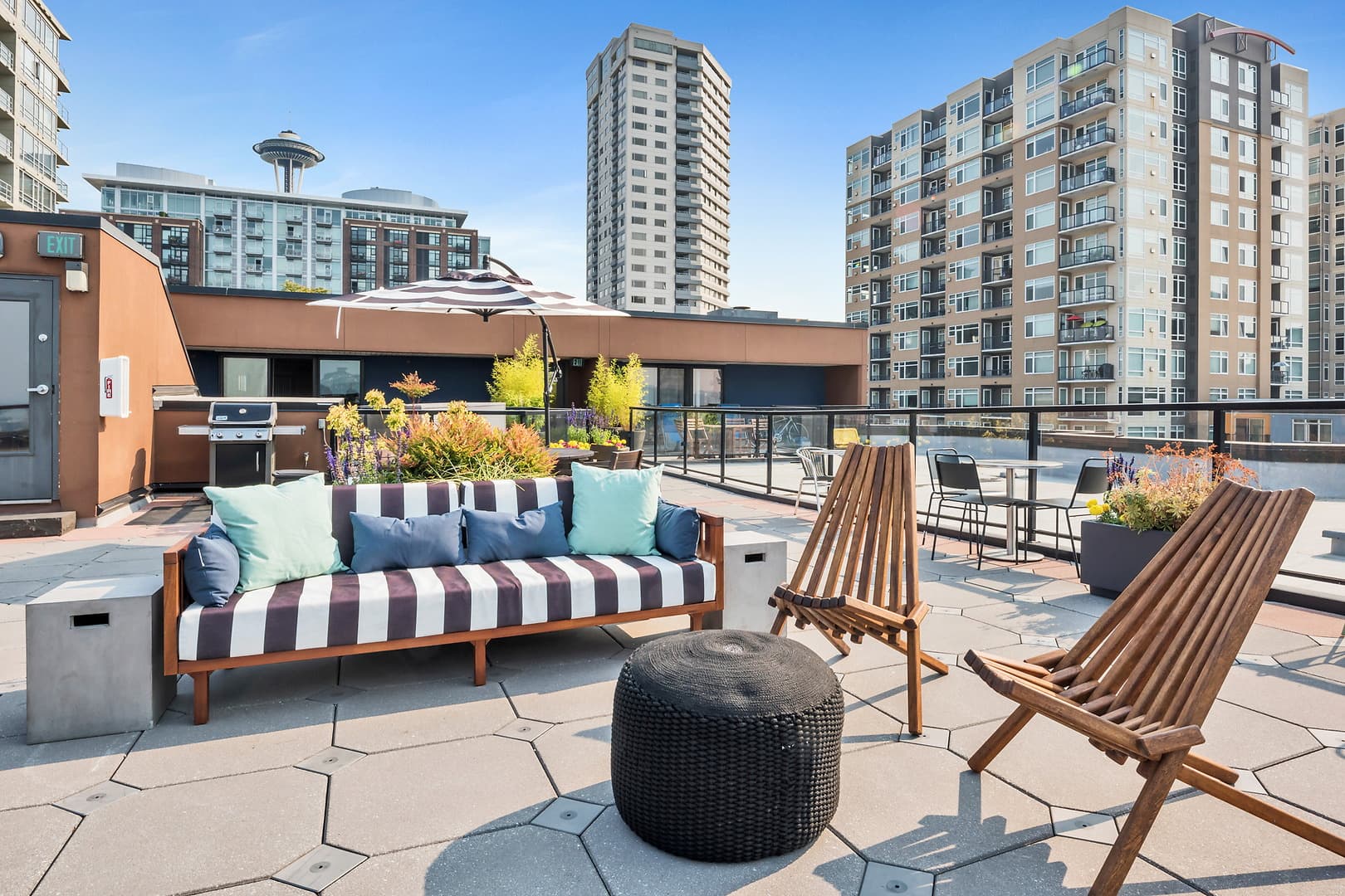 The Audrey At Belltown 1 of 4