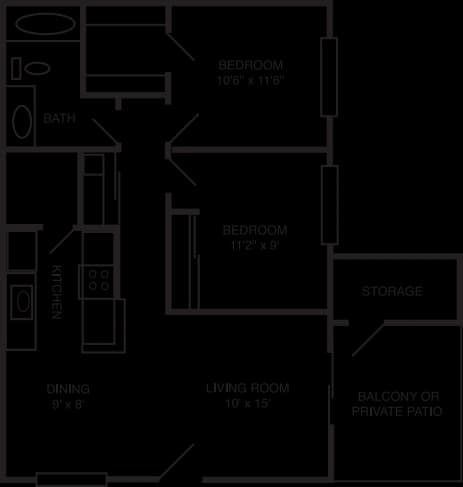 Briarwood Apartments 11 of 11