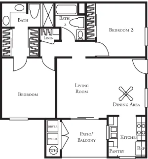 Ridgewood Village Apartments 17 of 17