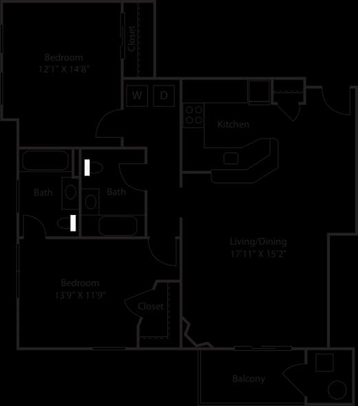 Rosecliff Apartments 11 of 11