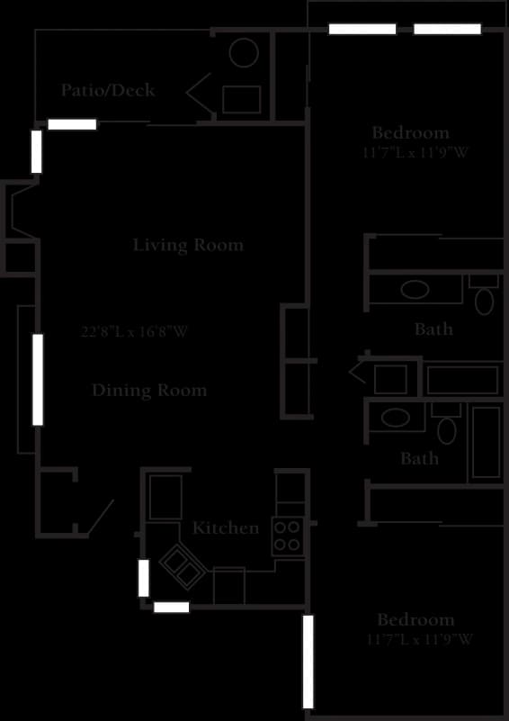 Schooner Bay Apartment Homes 5 of 5