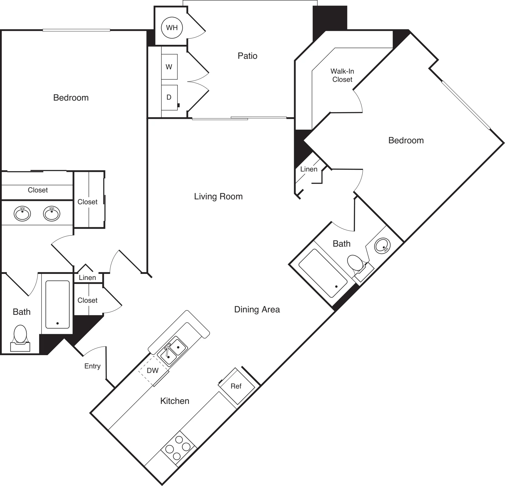 Skycrest Apartments 9 of 9