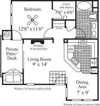 Skyview Apartments 8 of 8