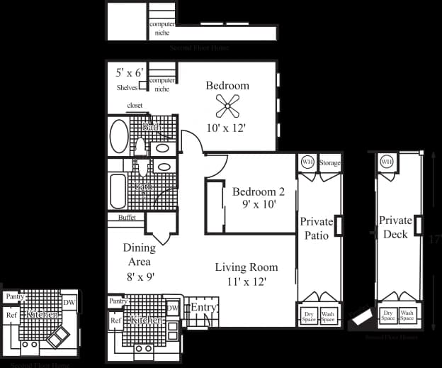 Skyview Apartments 12 of 12