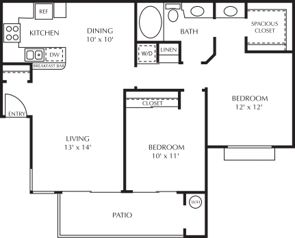 Vista Del Lago Apartments 10 of 10