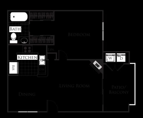 Carmel Terrace Apartments 8 of 8