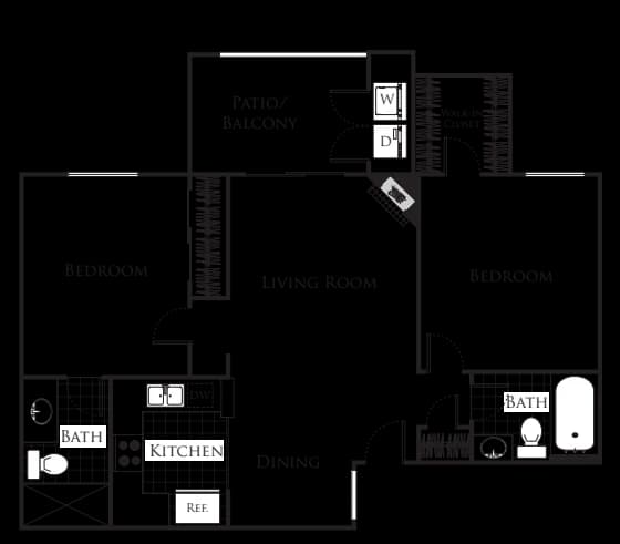 Carmel Terrace Apartments 11 of 11