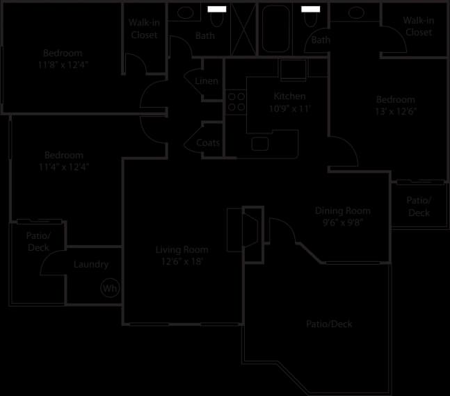 Windridge Apartments 15 of 15
