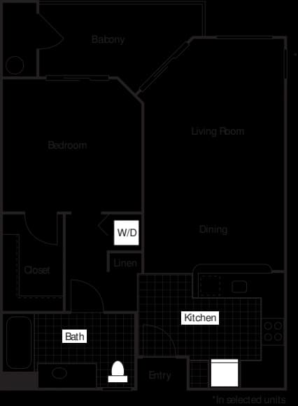 Centre Club Apartments 2 of 2