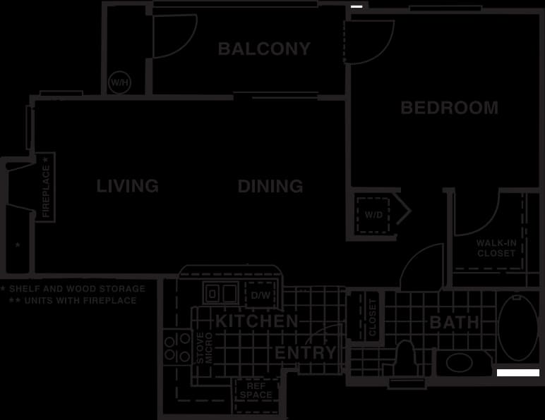 Centre Club Apartments 3 of 3