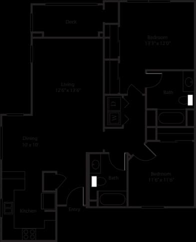 The Oaks Apartments 6 of 6