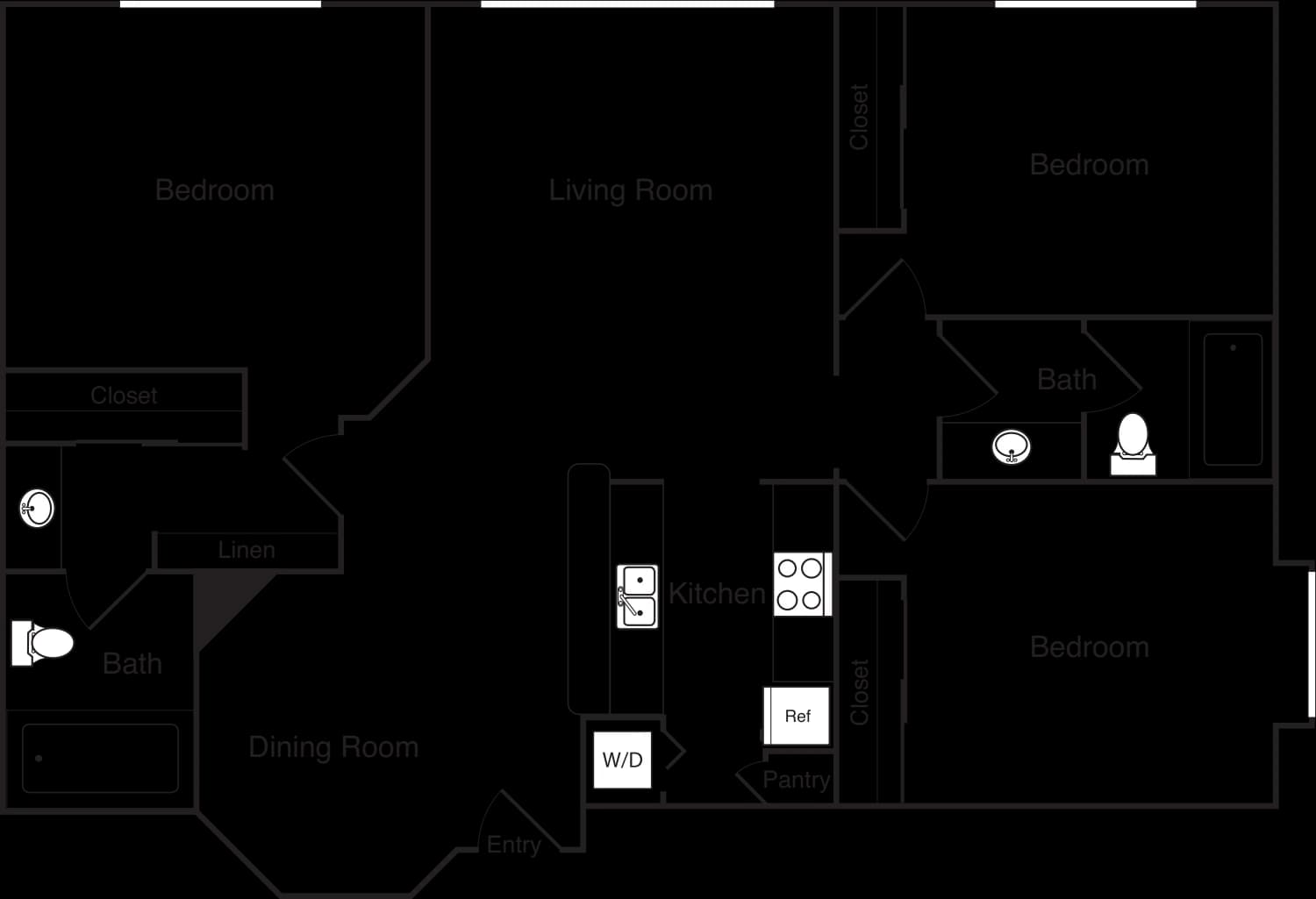 Arlo Woodland Hills Apartments 14 of 14
