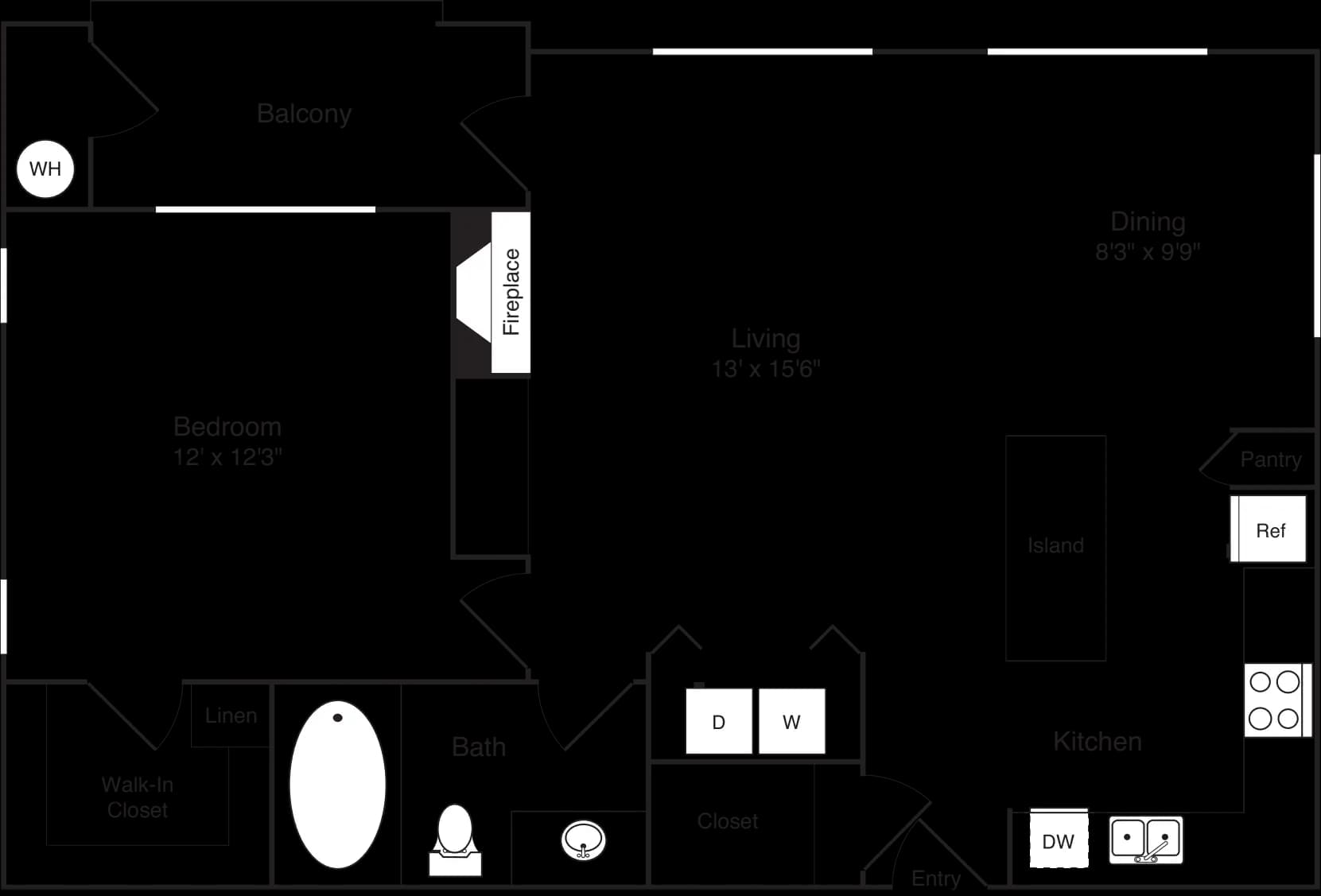 Promenade at Town Center Apartments 6 of 6