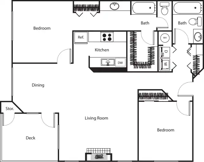 Ivorywood Apartments 8 of 8