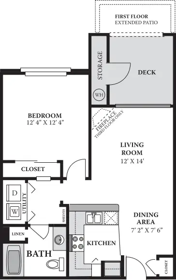The Reserve at Empire Lakes Apartments 6 of 6