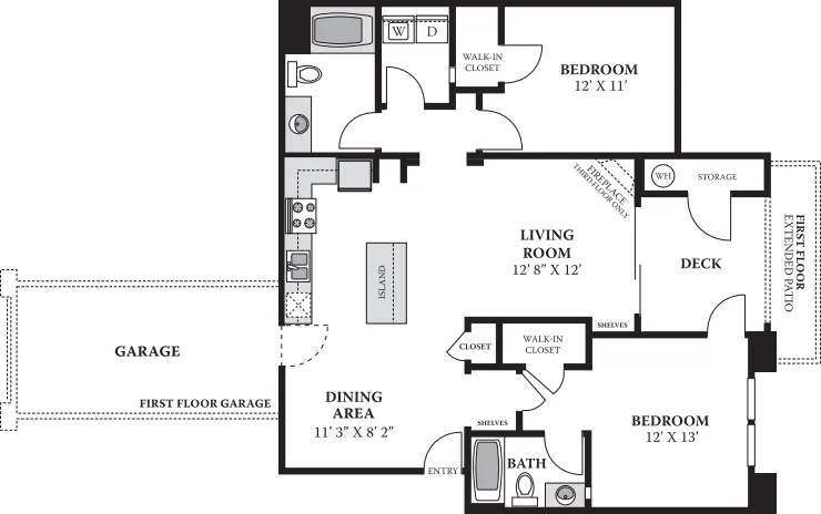 The Reserve at Empire Lakes Apartments 10 of 10