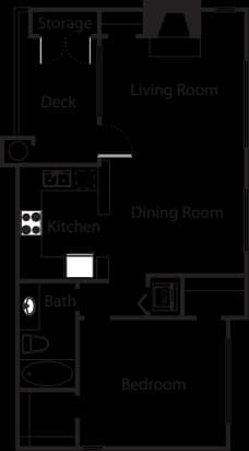 Country Oaks Apartments 8 of 8
