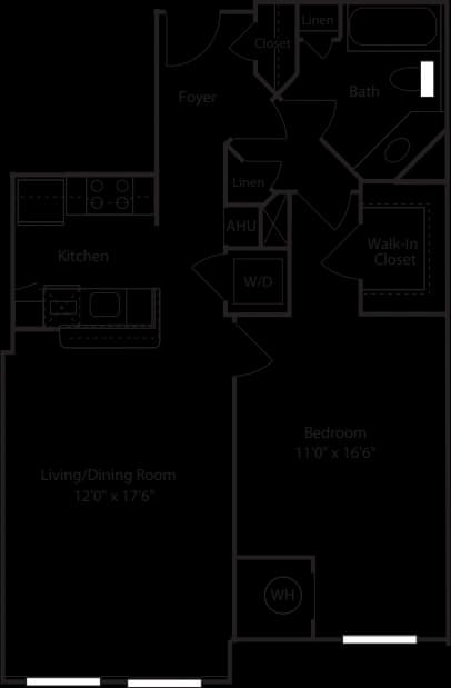 2400 M Apartments 6 of 6