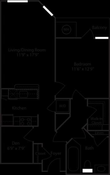 2400 M Apartments 9 of 9