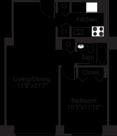 Parc East Apartments 9 of 9