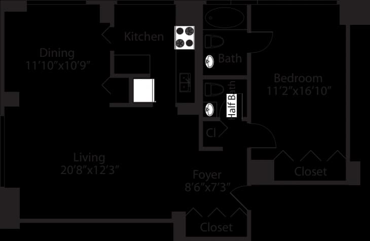Parc East Apartments 2 of 2