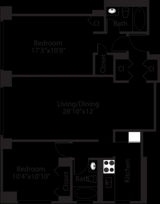 Parc East Apartments 11 of 11