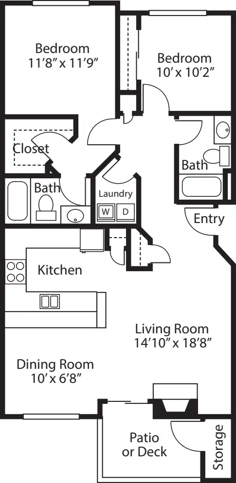 Heritage Ridge Apartments 8 of 8