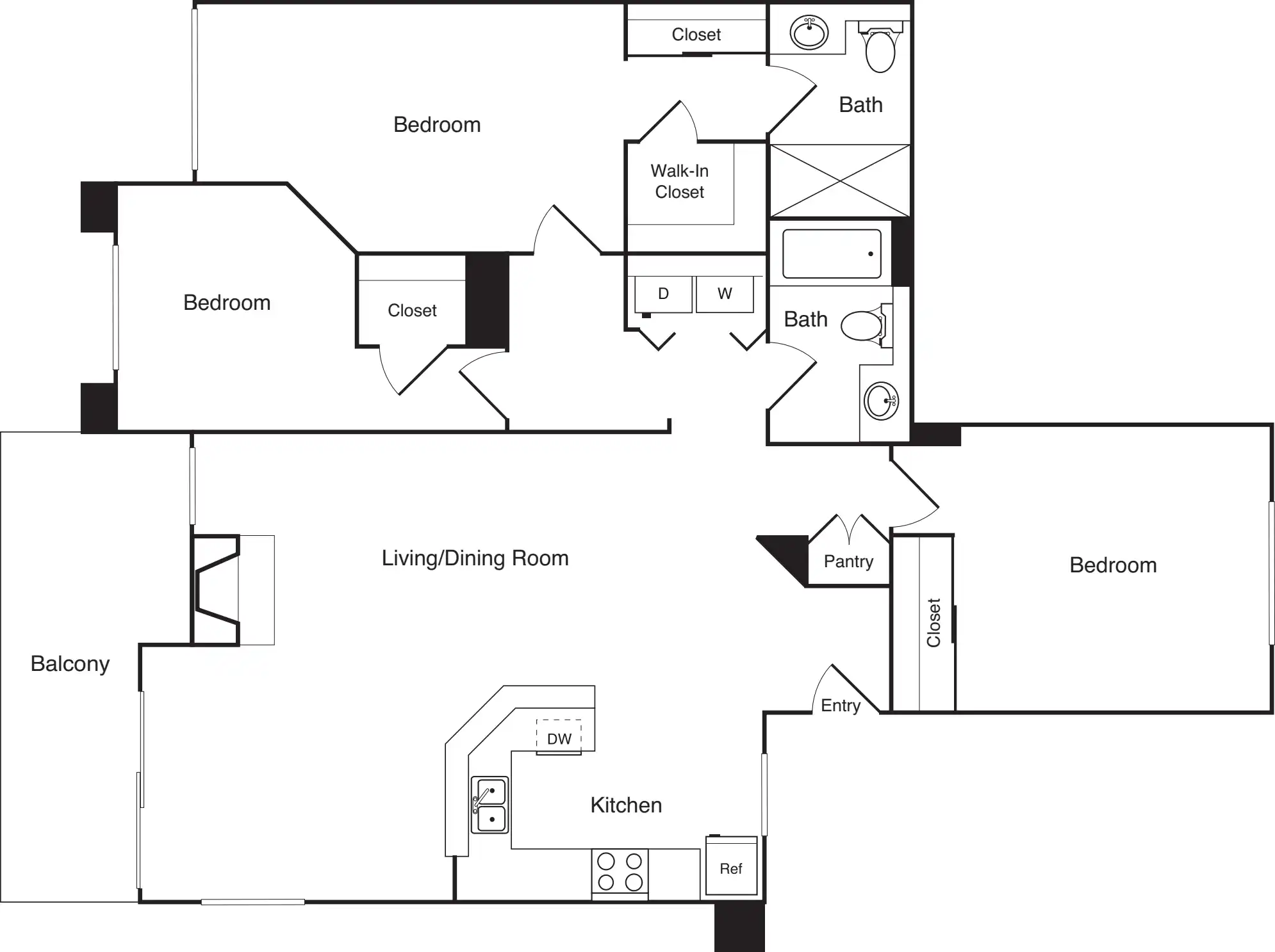 Deerwood Apartments 15 of 15