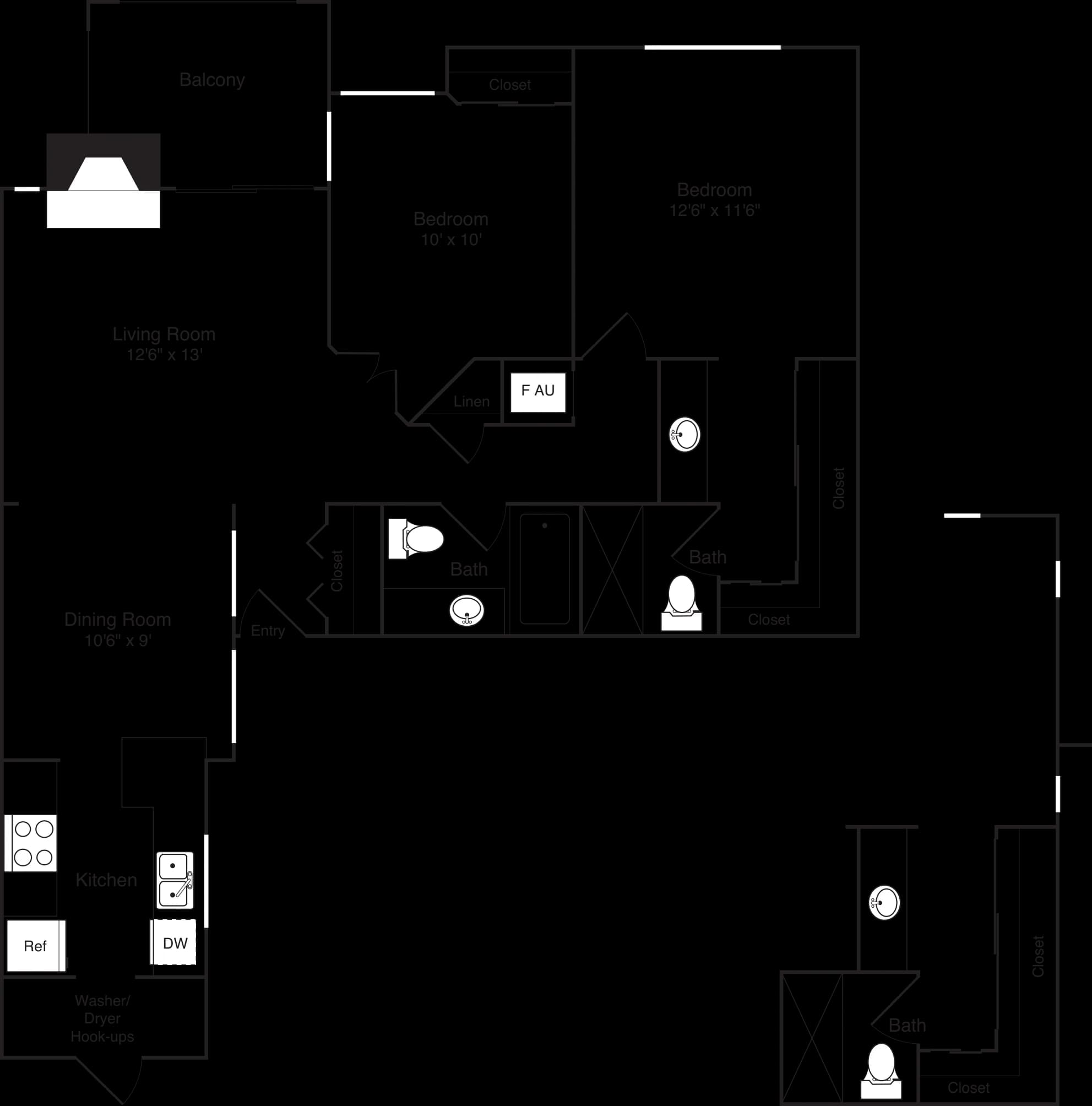 Eagle Canyon Apartments 12 of 12
