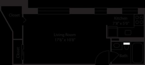 Parc 77 Apartments 4 of 4