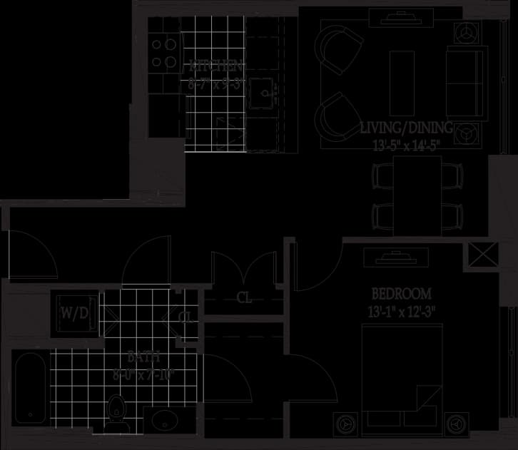 The West End Apartments - Asteria, Villas and Vesta 6 of 6