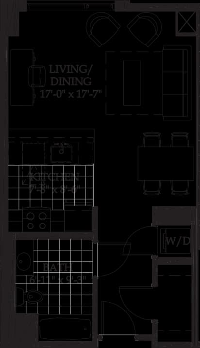 The West End Apartments - Asteria, Villas and Vesta 4 of 4