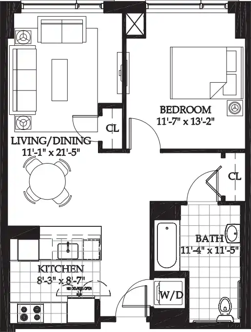 The West End Apartments - Asteria, Villas and Vesta 6 of 6