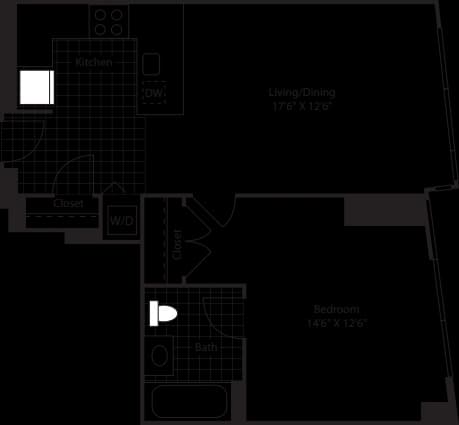 70 Greene Apartments 6 of 6