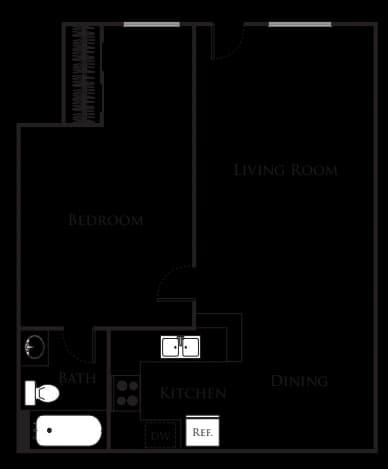The Cleo Apartments 7 of 7