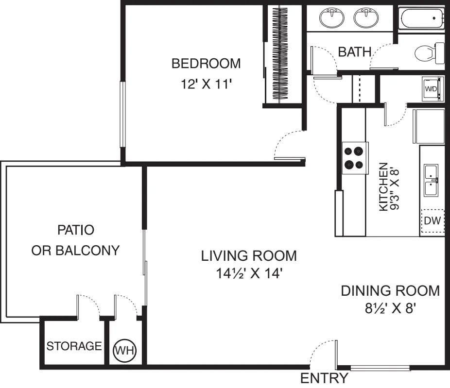 Verde Apartments 5 of 5