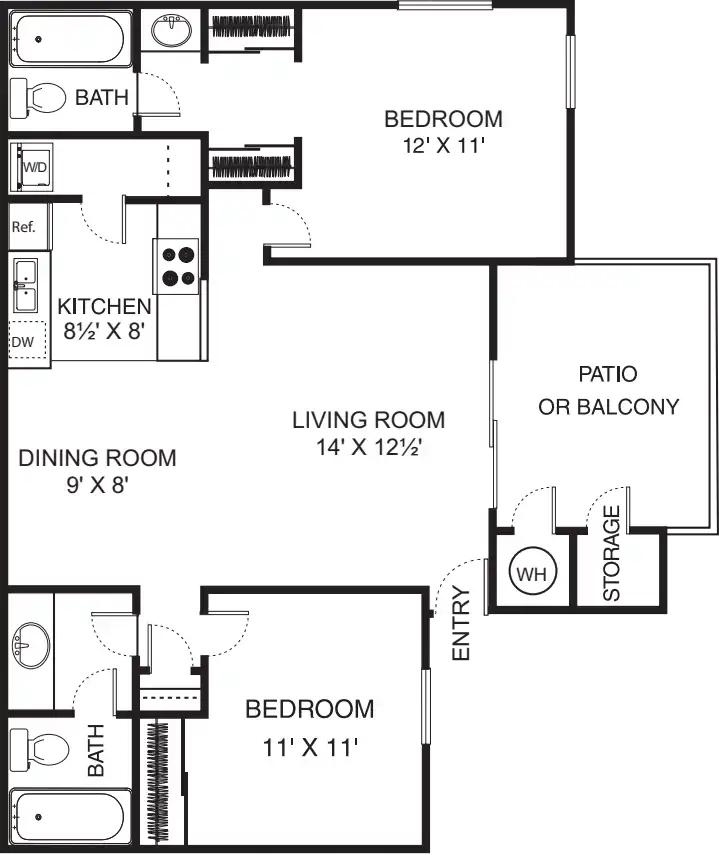 Verde Apartments 8 of 8
