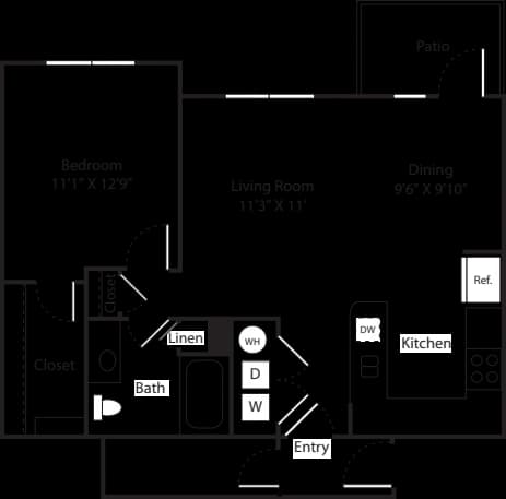 The Reserve at Town Center Apartments 9 of 9