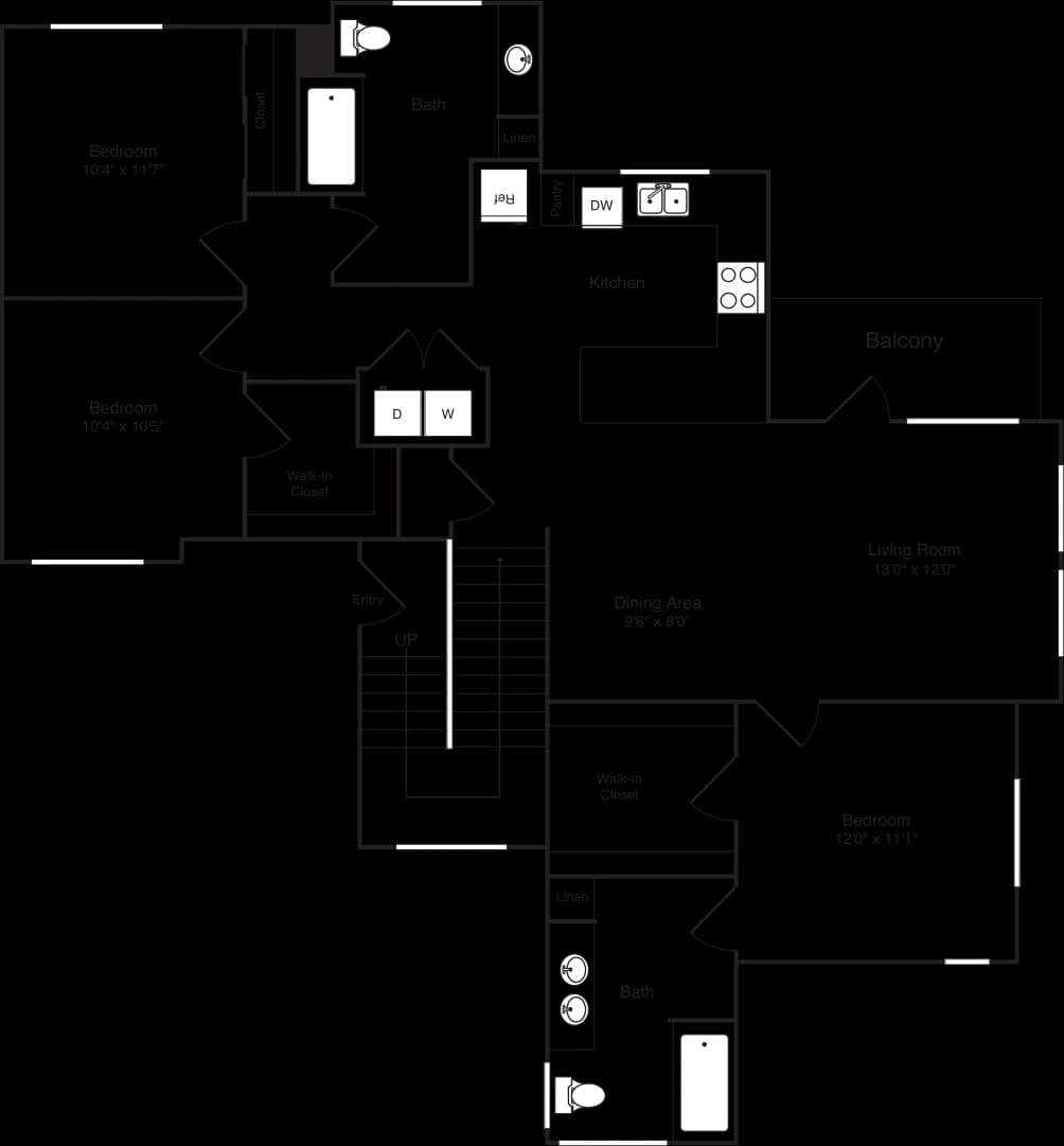 The Reserve at Town Center Apartments 9 of 9