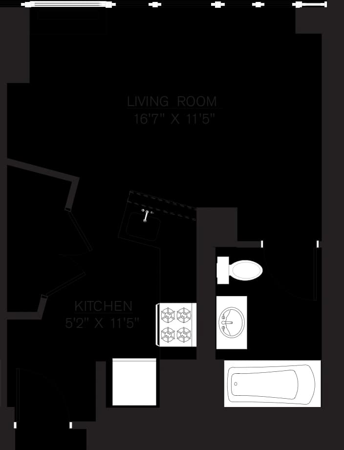 The Brooklyner Apartments 4 of 4